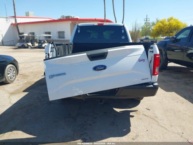 1FTEX1C83GFD62436 Ford F-150 Xl