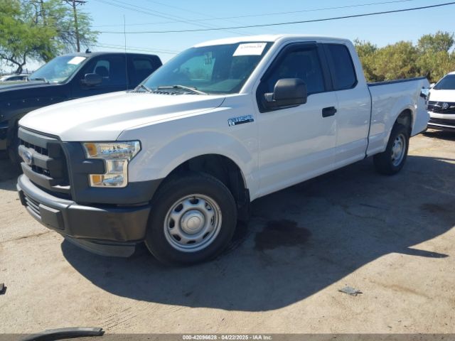 1FTEX1C83GFD62436 Ford F-150 Xl