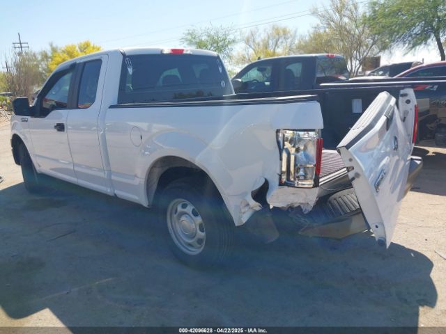 1FTEX1C83GFD62436 Ford F-150 Xl