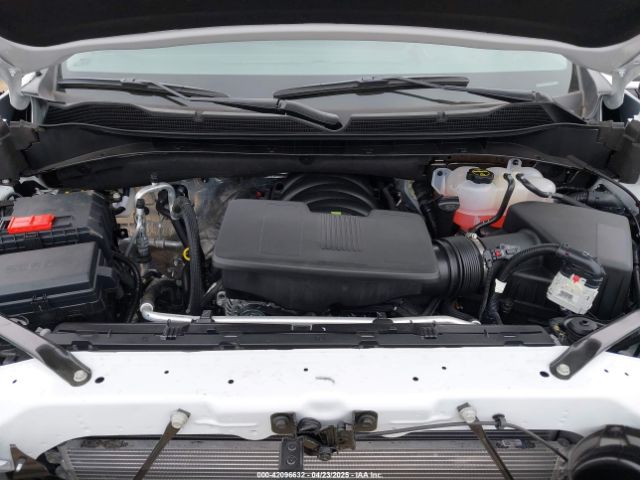 3GCUKFEL9SG224626 Chevrolet Silverado 1500 4wd  Short Bed Lt Trail Boss