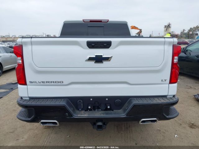 3GCUKFEL9SG224626 Chevrolet Silverado 1500 4wd  Short Bed Lt Trail Boss
