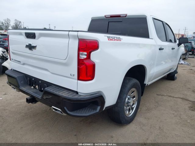 3GCUKFEL9SG224626 Chevrolet Silverado 1500 4wd  Short Bed Lt Trail Boss