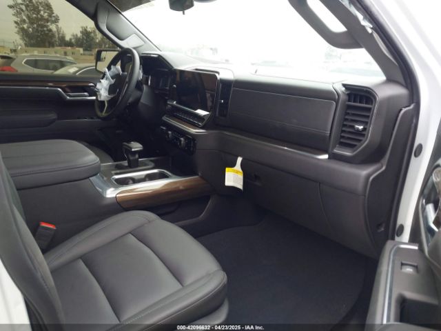 3GCUKFEL9SG224626 Chevrolet Silverado 1500 4wd  Short Bed Lt Trail Boss