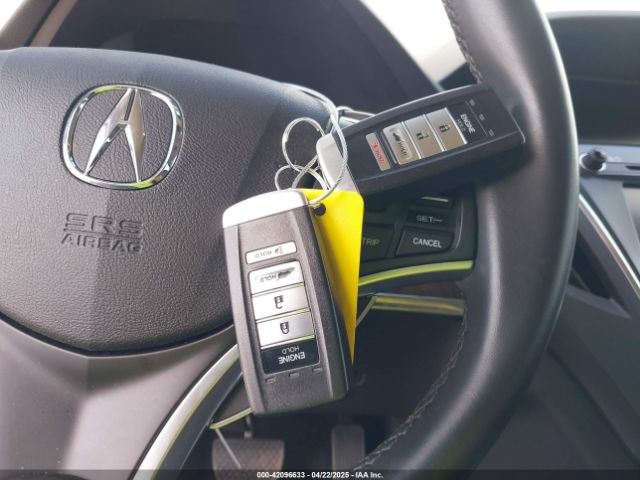 5J8YD4H53LL023341 Acura j35y5