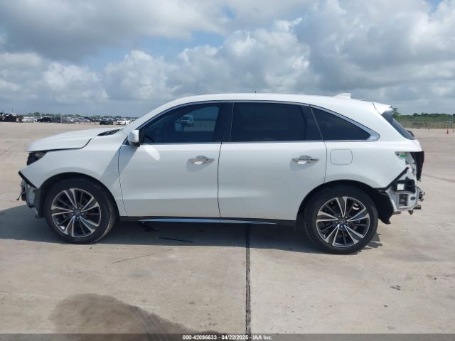 5J8YD4H53LL023341 Acura j35y5