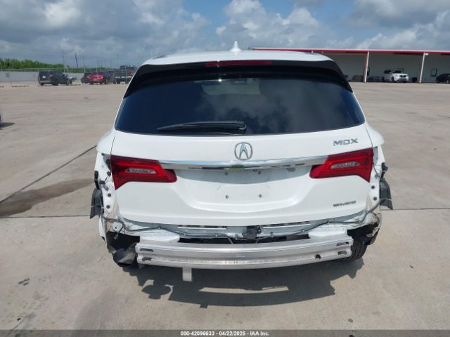 5J8YD4H53LL023341 Acura j35y5
