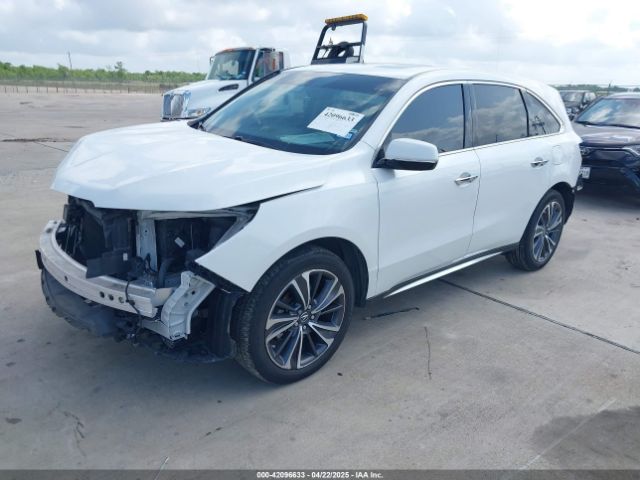 5J8YD4H53LL023341 Acura j35y5