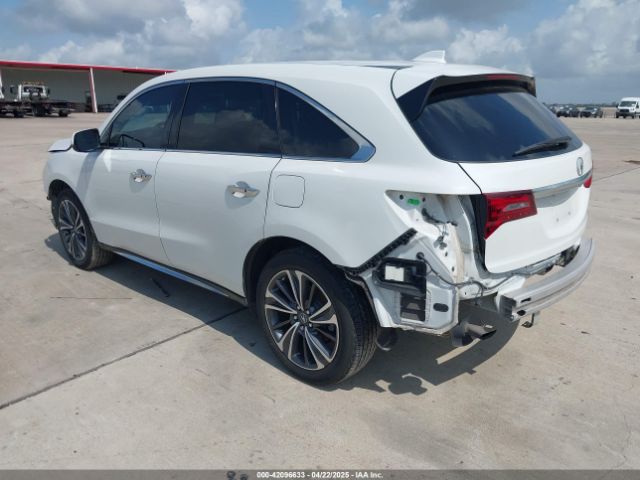 5J8YD4H53LL023341 Acura j35y5