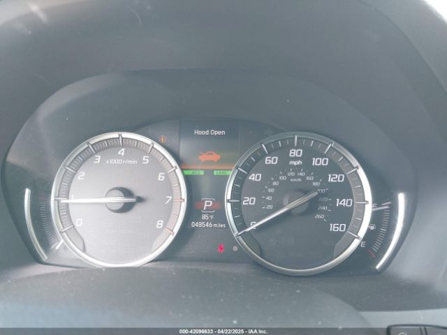 5J8YD4H53LL023341 Acura j35y5