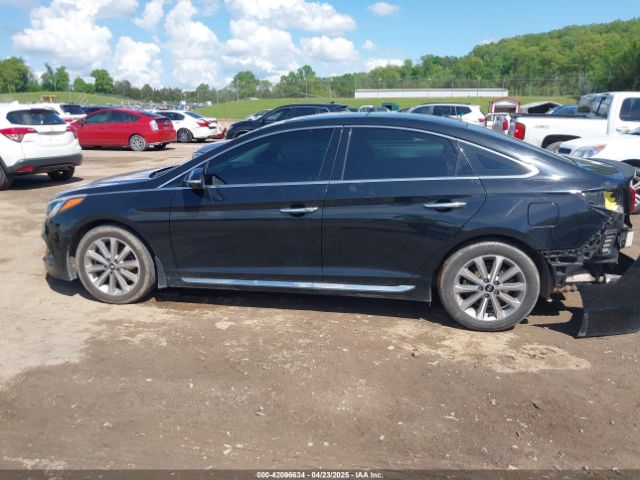 5NPE34AF2GH277530 Hyundai Sonata Limited