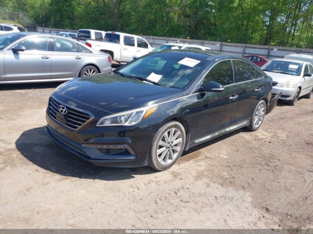 5NPE34AF2GH277530 Hyundai Sonata Limited