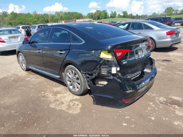 5NPE34AF2GH277530 Hyundai Sonata Limited