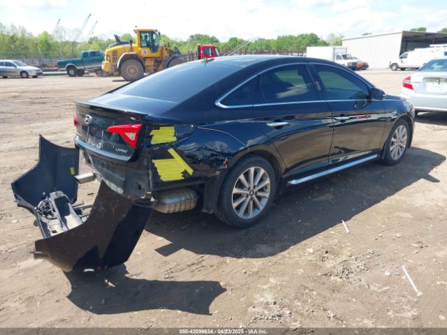 5NPE34AF2GH277530 Hyundai Sonata Limited