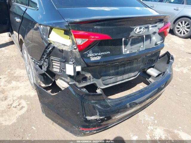 5NPE34AF2GH277530 Hyundai Sonata Limited