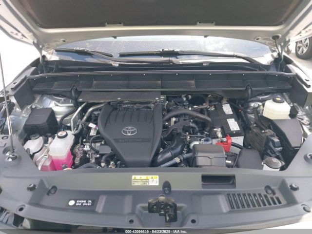 5TDKDRAH3RS529345 Toyota Highlander Xle