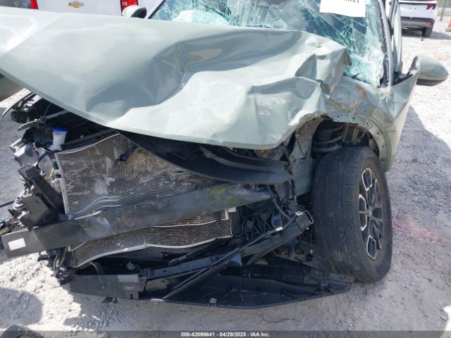 5NTJB4AE8NH002297 Hyundai Santa Cruz Sel