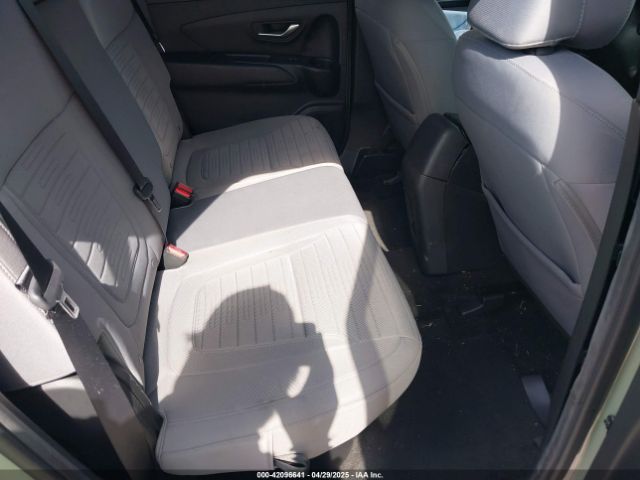 5NTJB4AE8NH002297 Hyundai Santa Cruz Sel