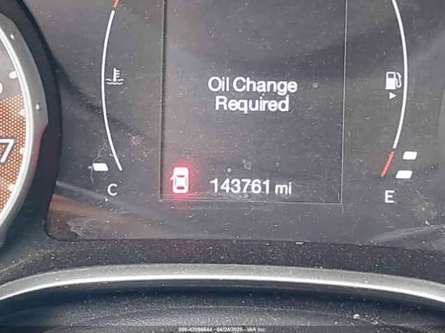 3C4NJDBB8JT323967 Jeep Compass Altitude 4x4