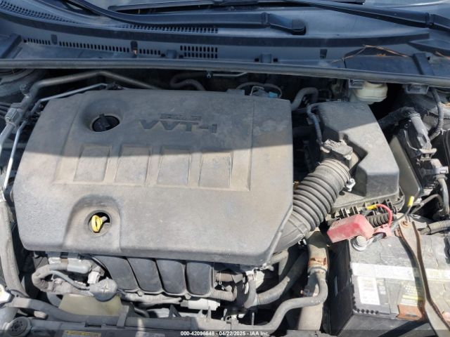 5YFBURHE9GP442048 Toyota Corolla Le Plus