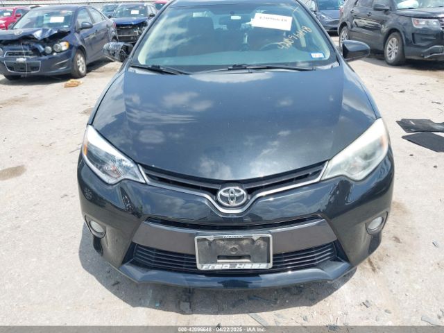 5YFBURHE9GP442048 Toyota Corolla Le Plus