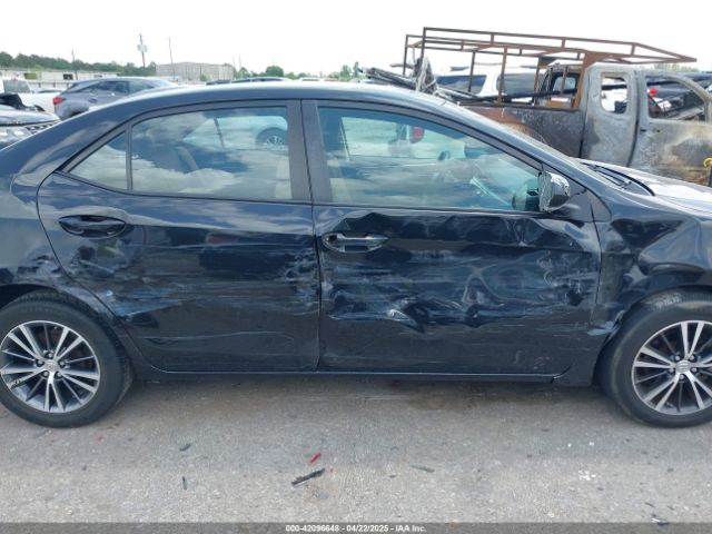 5YFBURHE9GP442048 Toyota Corolla Le Plus