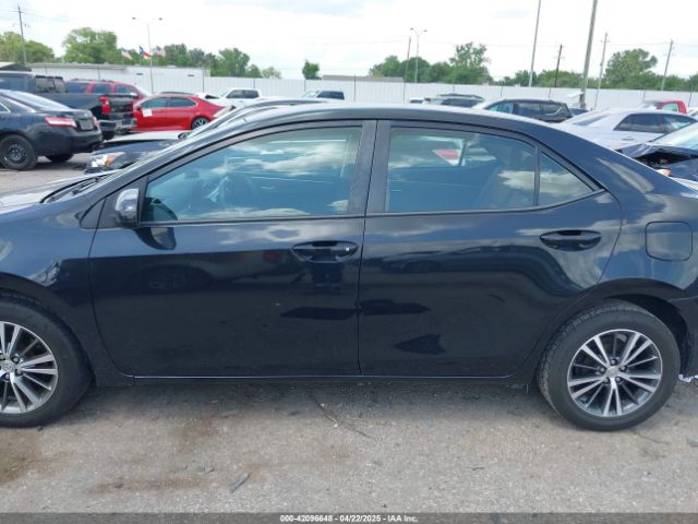 5YFBURHE9GP442048 Toyota Corolla Le Plus