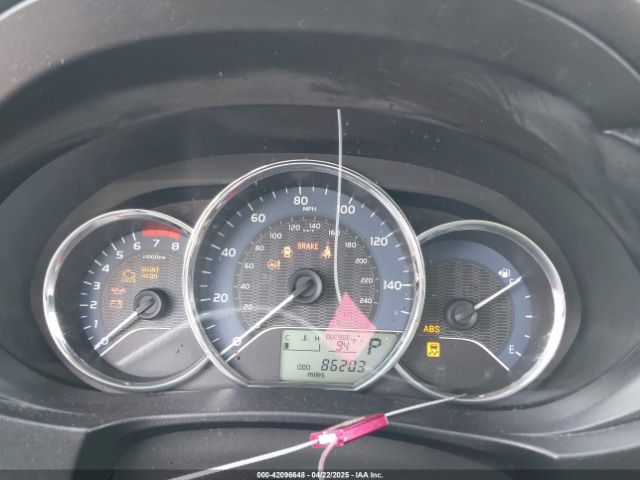 5YFBURHE9GP442048 Toyota Corolla Le Plus