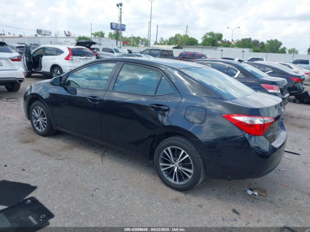 5YFBURHE9GP442048 Toyota Corolla Le Plus