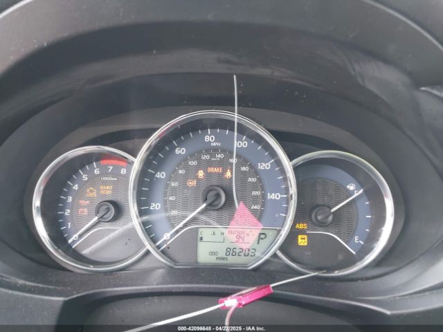5YFBURHE9GP442048 Toyota Corolla Le Plus