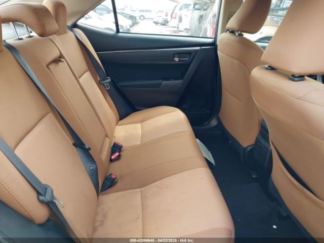 5YFBURHE9GP442048 Toyota Corolla Le Plus