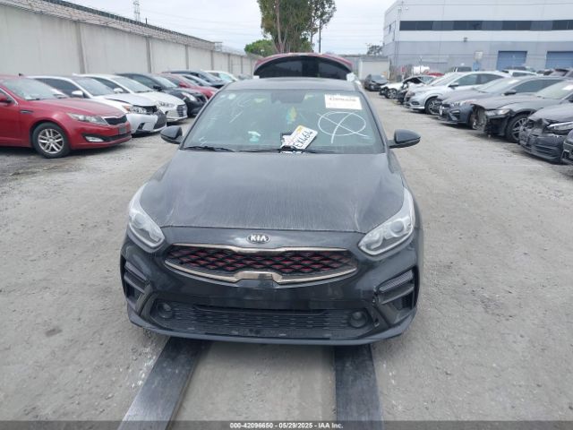 3KPF34AD3ME360404 KIA Forte Gt-line
