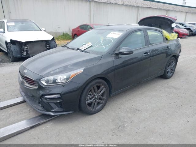 3KPF34AD3ME360404 KIA Forte Gt-line