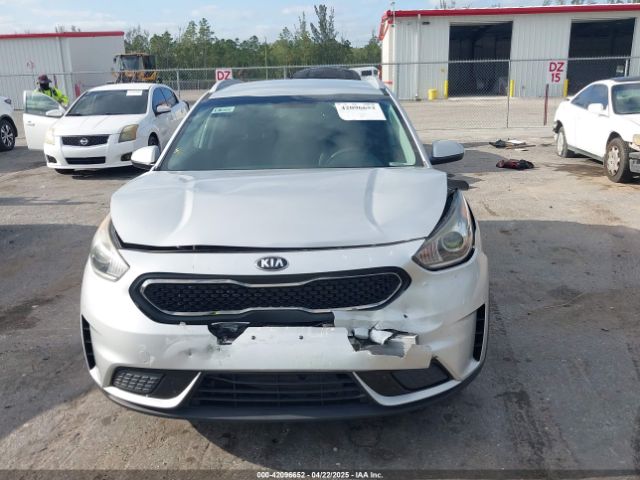 KNDCB3LC7K5231434 KIA NIRO LX