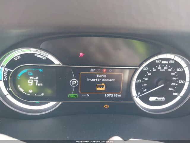 KNDCB3LC7K5231434 KIA NIRO LX