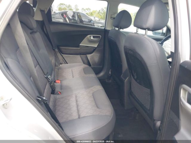 KNDCB3LC7K5231434 KIA NIRO LX