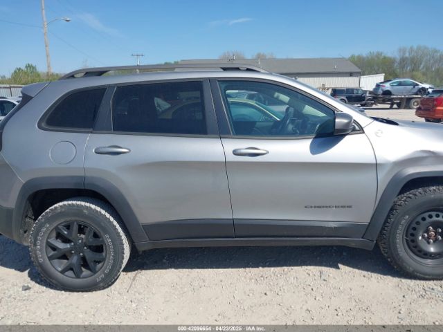 1C4PJMBS5FW726508 Jeep Cherokee Trailhawk