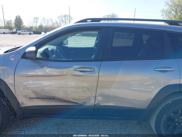 1C4PJMBS5FW726508 Jeep Cherokee Trailhawk