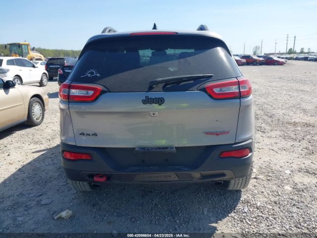 1C4PJMBS5FW726508 Jeep Cherokee Trailhawk