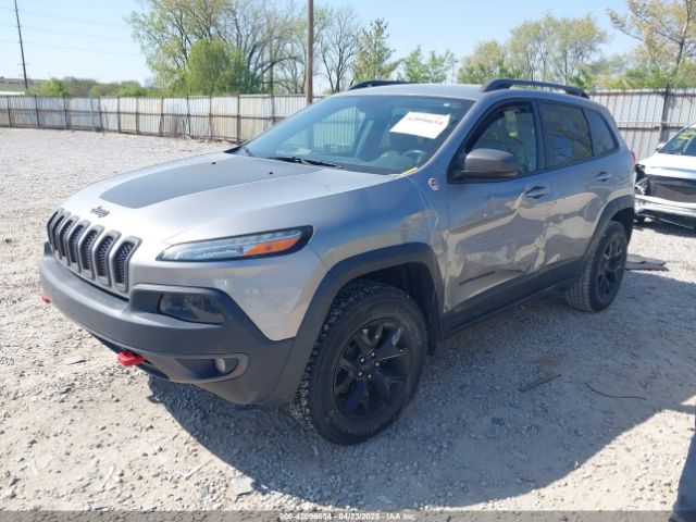 1C4PJMBS5FW726508 Jeep Cherokee Trailhawk