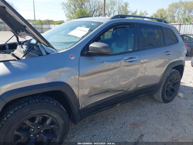 1C4PJMBS5FW726508 Jeep Cherokee Trailhawk