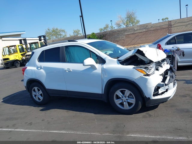 Chevrolet Trax Lt 2017 KL7CJLSBXHB233150 Image 14
