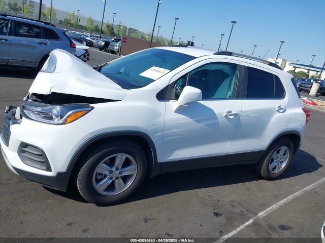 Chevrolet Trax Lt 2017 KL7CJLSBXHB233150 Image 15