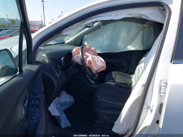 Chevrolet Trax Lt 2017 KL7CJLSBXHB233150 Image 5