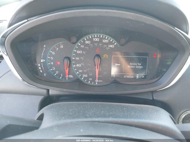 Chevrolet Trax Lt 2017 KL7CJLSBXHB233150 Image 7