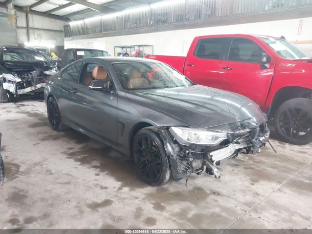 2016 BMW 435I WBA3R5C52GK374385