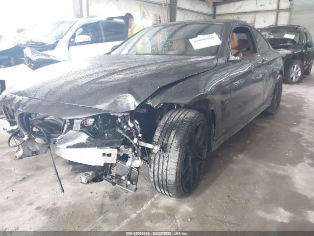 2016 BMW 435I WBA3R5C52GK374385 Photo 1