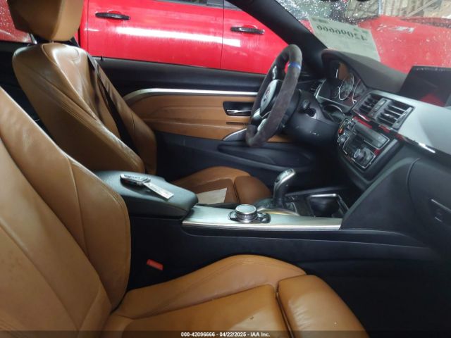 2016 BMW 435I WBA3R5C52GK374385 Photo 4