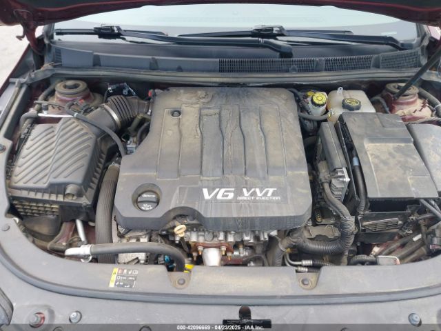 1G4GA5G39FF210607 Buick Lacrosse
