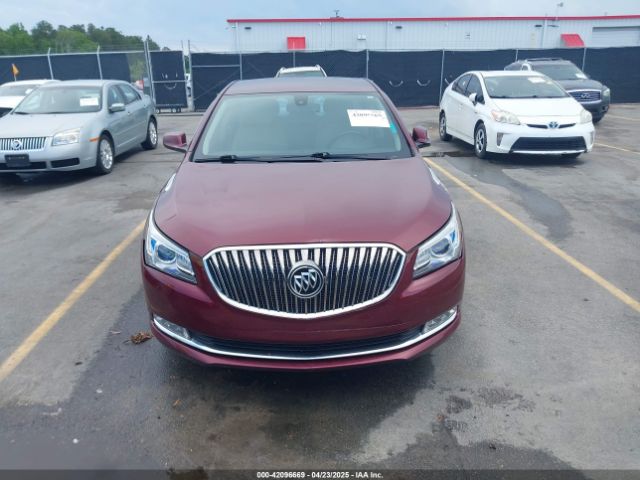 1G4GA5G39FF210607 Buick Lacrosse