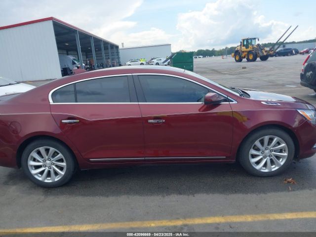 1G4GA5G39FF210607 Buick Lacrosse